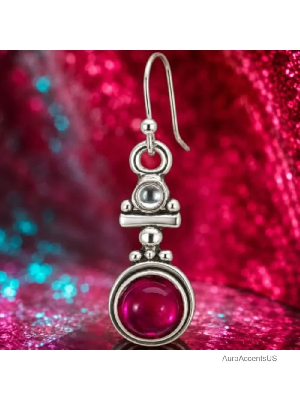 Vintage Boho Dangle Earrings for Women, Six Unique Designs, Statement Drop
